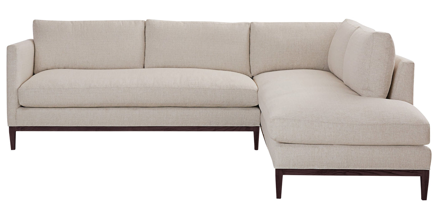 Bench Open End Sectional