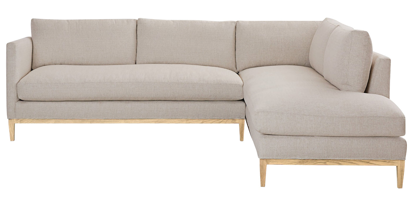 Bench Open End Sectional