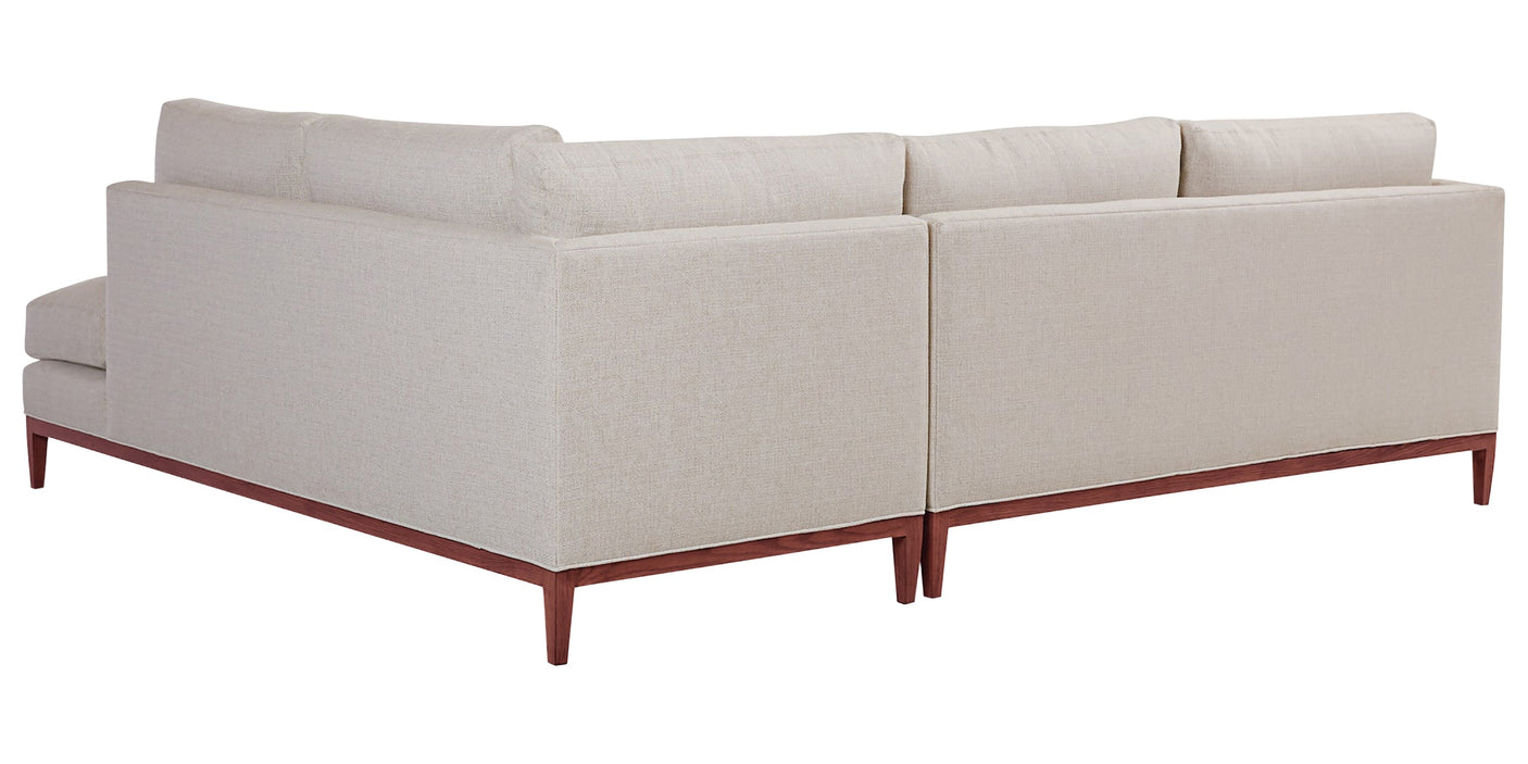 Bench Open End Sectional
