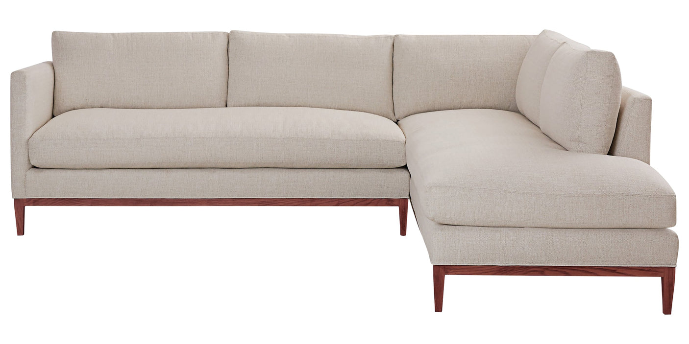 Bench Open End Sectional