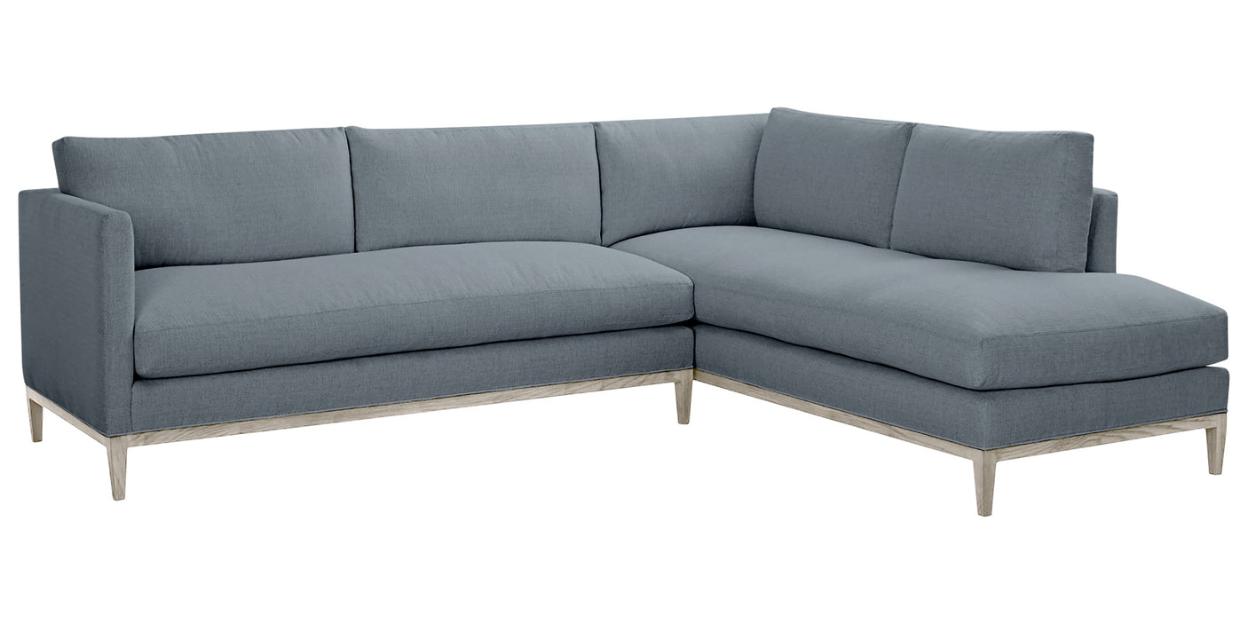 Bench Open End Sectional