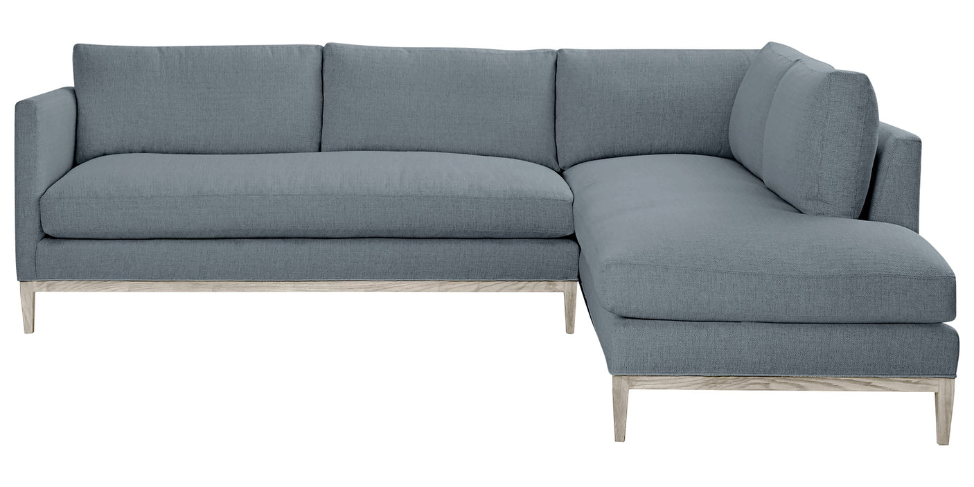 Bench Open End Sectional