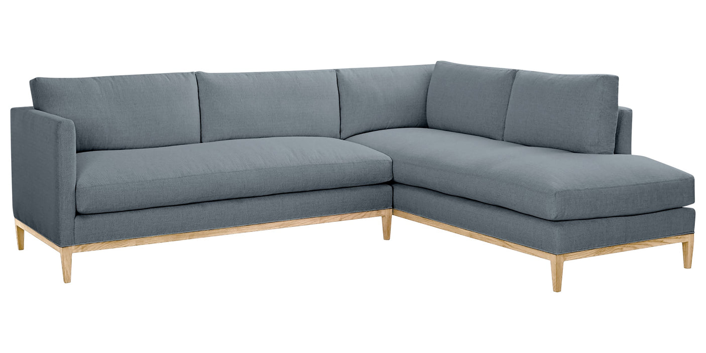 Bench Open End Sectional