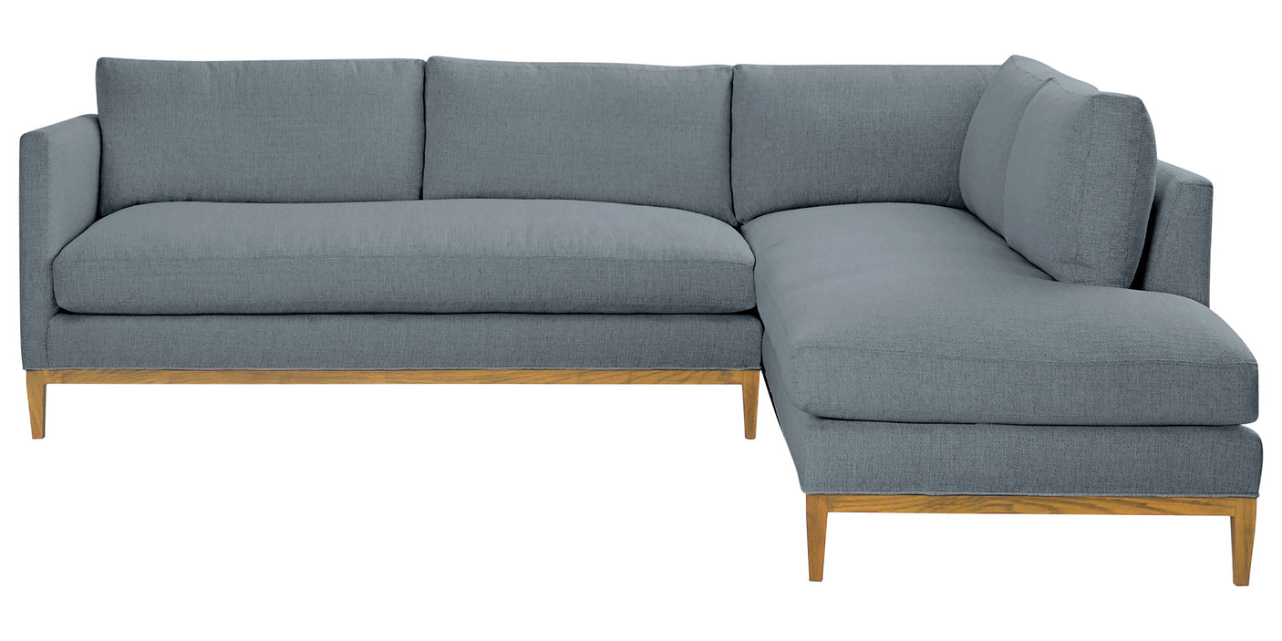 Bench Open End Sectional