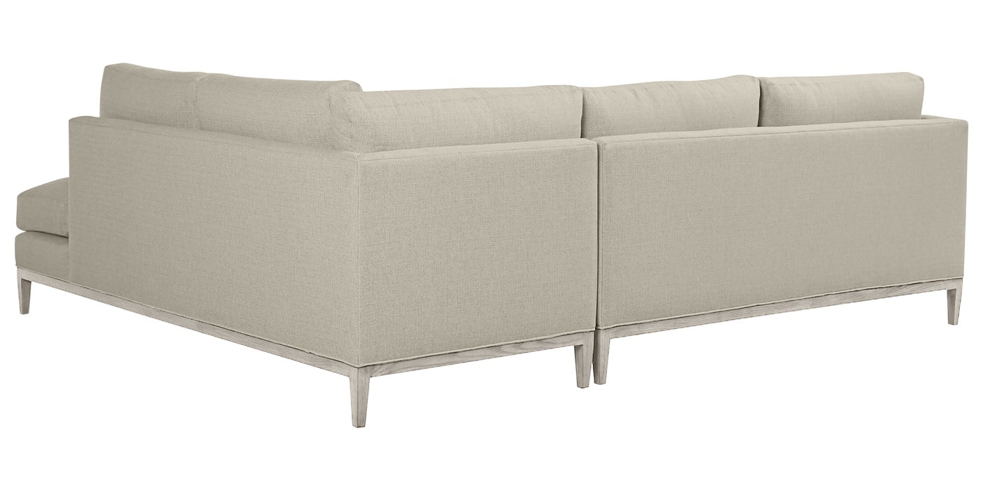 Bench Open End Sectional