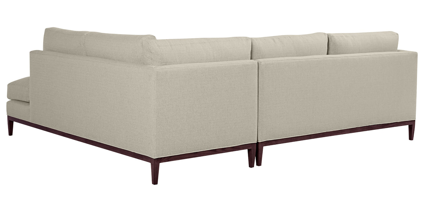 Bench Open End Sectional