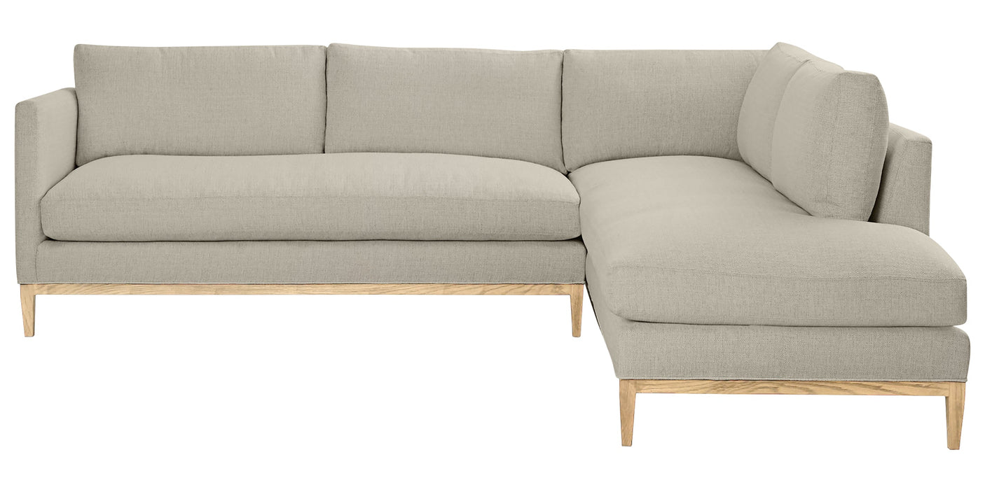 Bench Open End Sectional