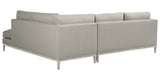 Bench Open End Sectional