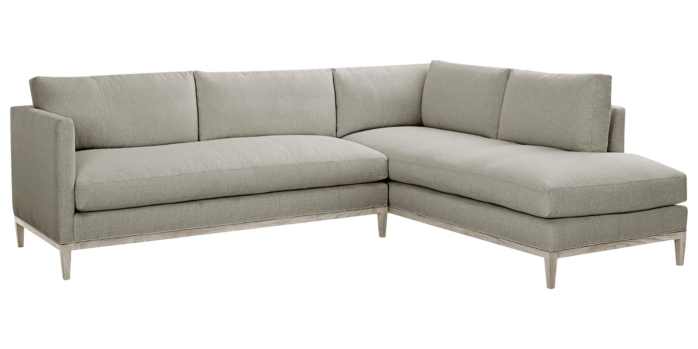 Bench Open End Sectional