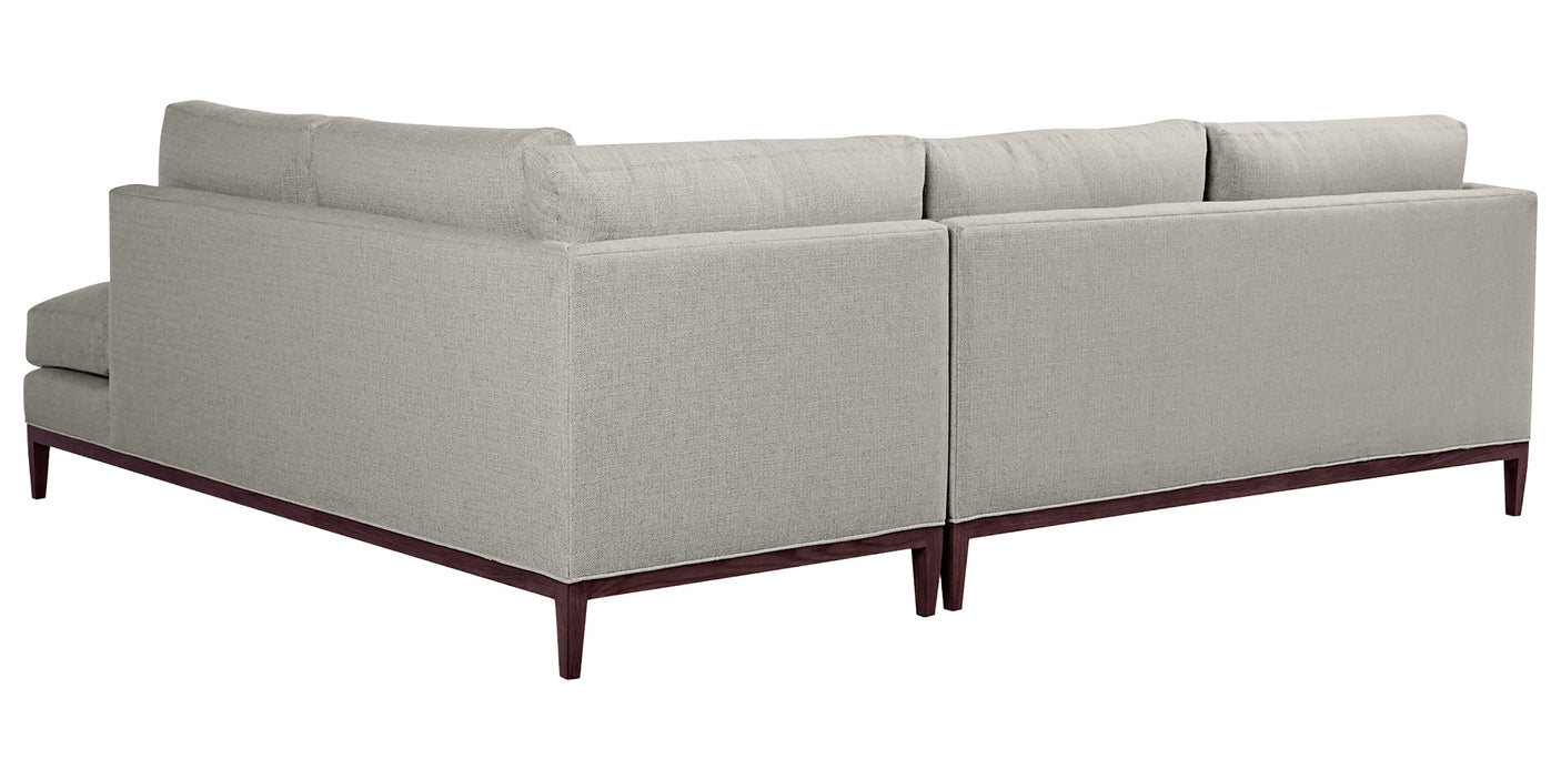 Bench Open End Sectional