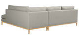 Bench Open End Sectional