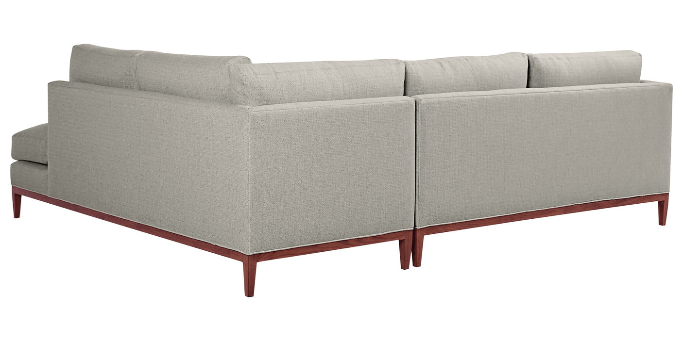 Bench Open End Sectional