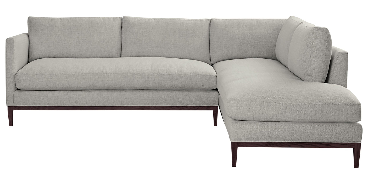 Bench Open End Sectional