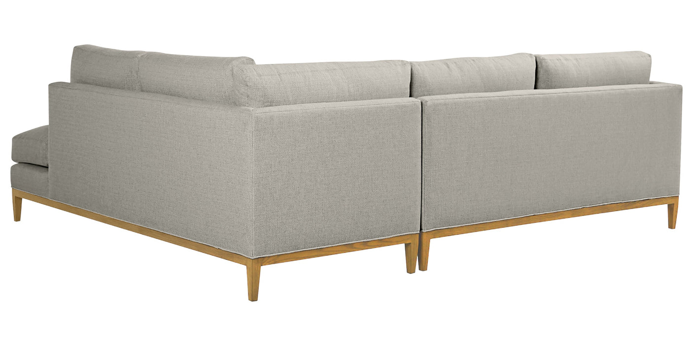 Bench Open End Sectional