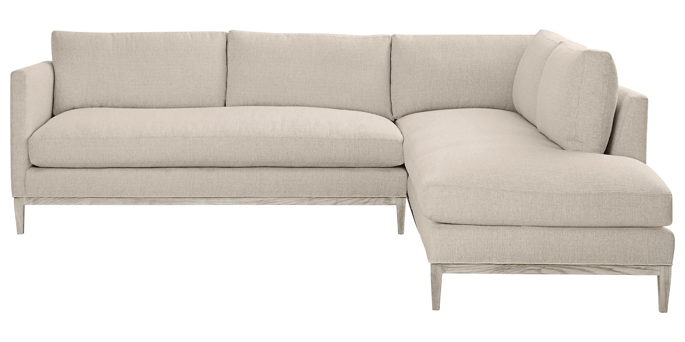 Bench Open End Sectional