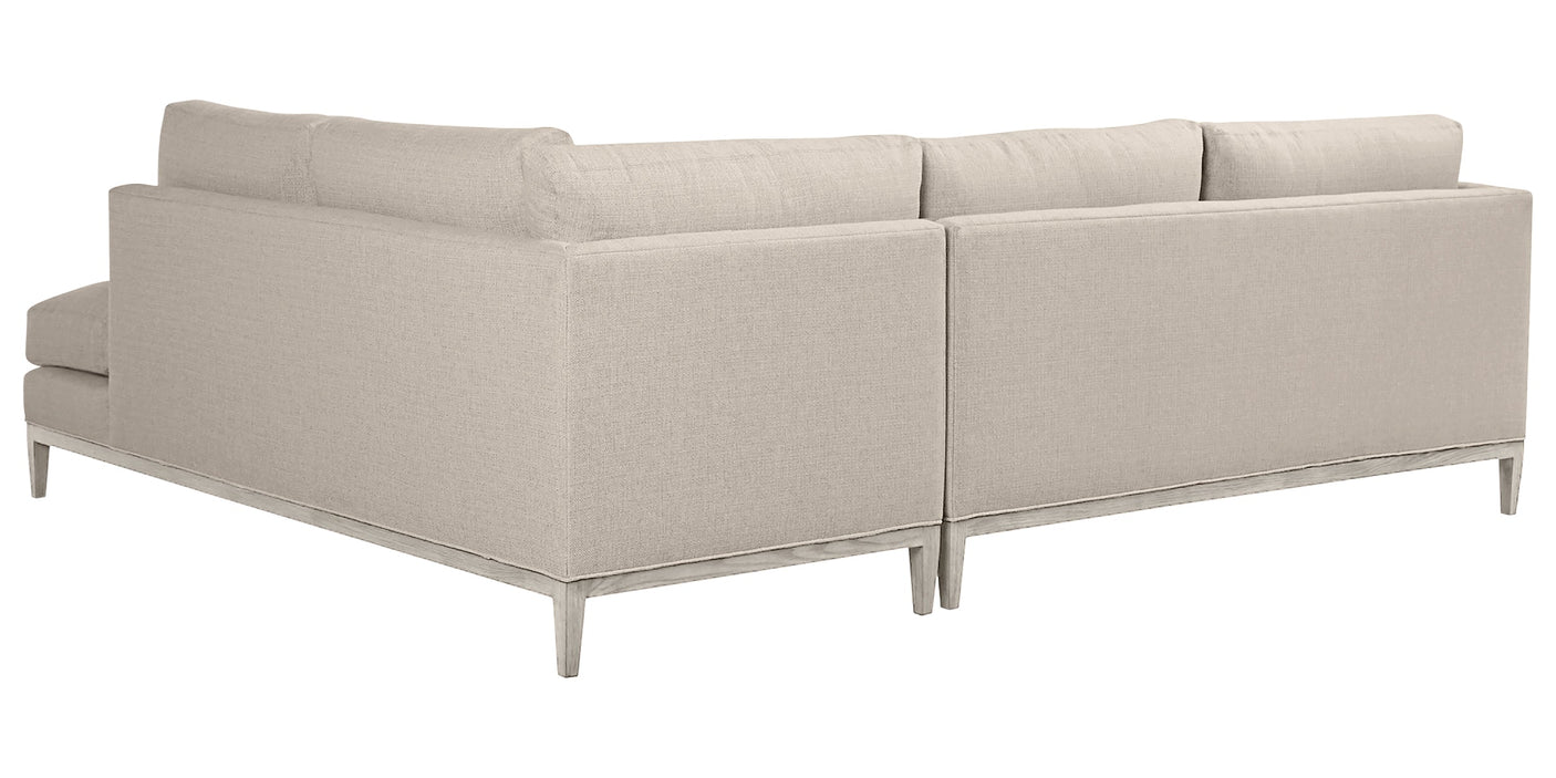 Bench Open End Sectional