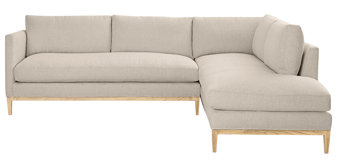 Bench Open End Sectional
