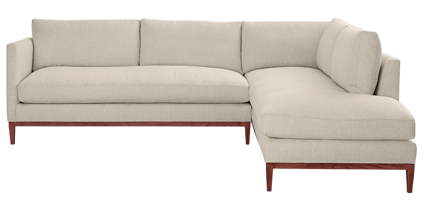 Bench Open End Sectional