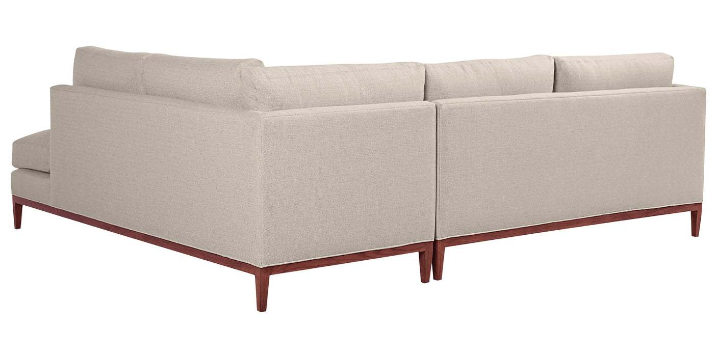 Bench Open End Sectional