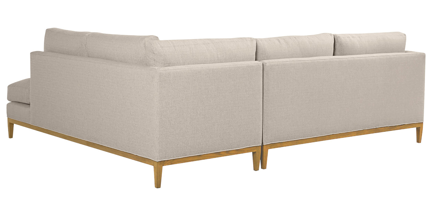Bench Open End Sectional