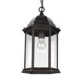 Sevier 17" Hanging Lantern
