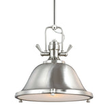 Stone Street One Light Pendant