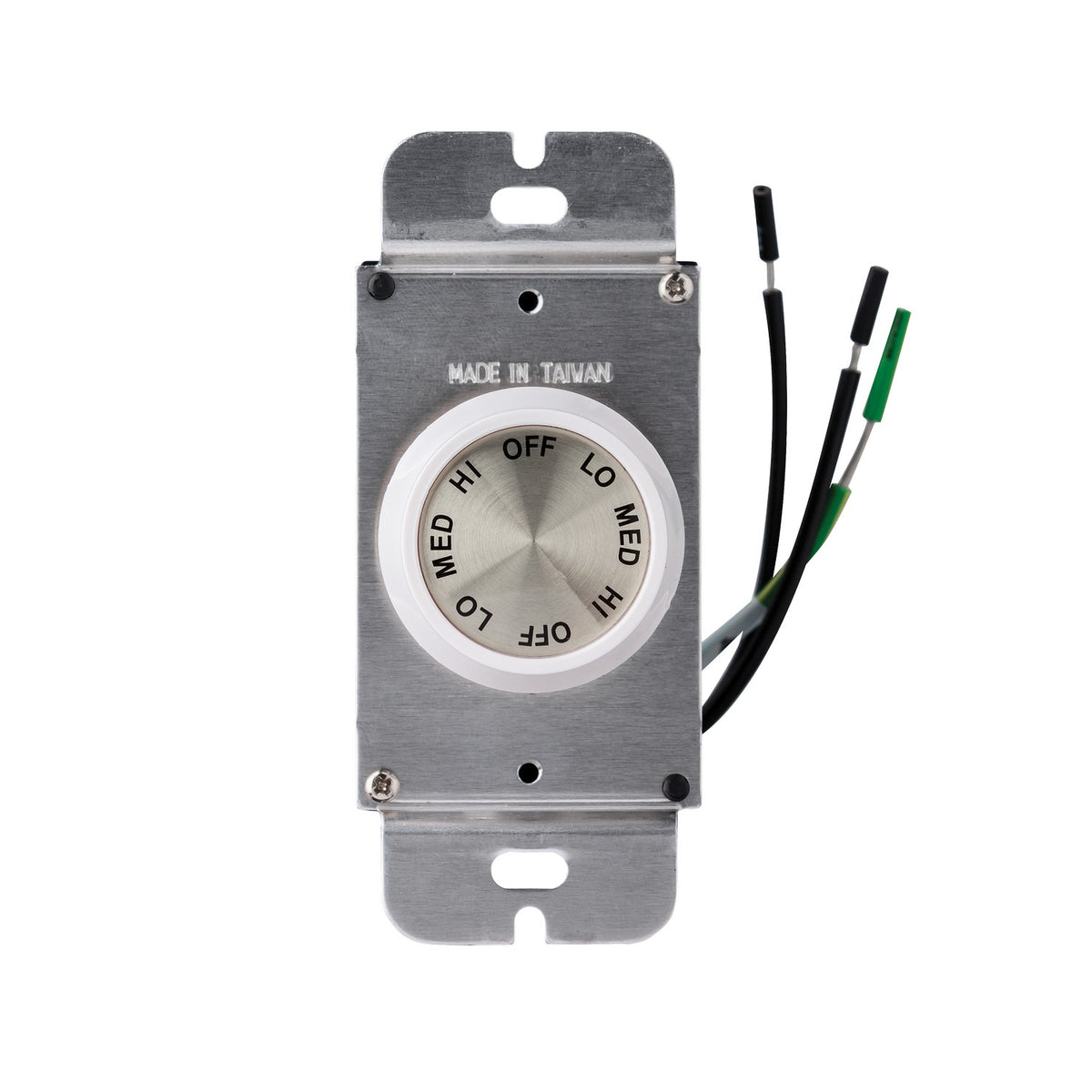 3 Speed Rotary Wall Control