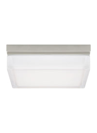 Boxie Large Flush Mount