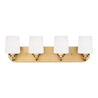 Windom Four Light Bath