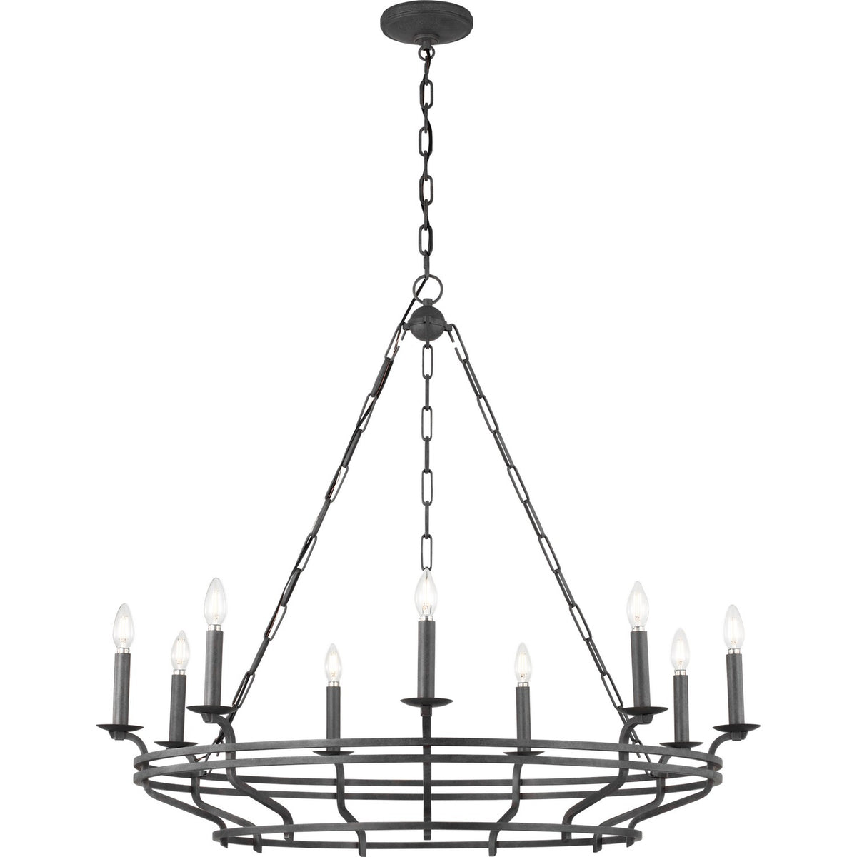 Brighton 42" Chandelier