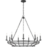 Brighton 42" Chandelier