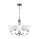 Miles Five Light Chandelier