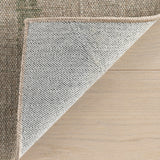 Nate Berkus Flora Soft Floral Washable Area Rug