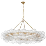 Talia 63" Ring Chandelier