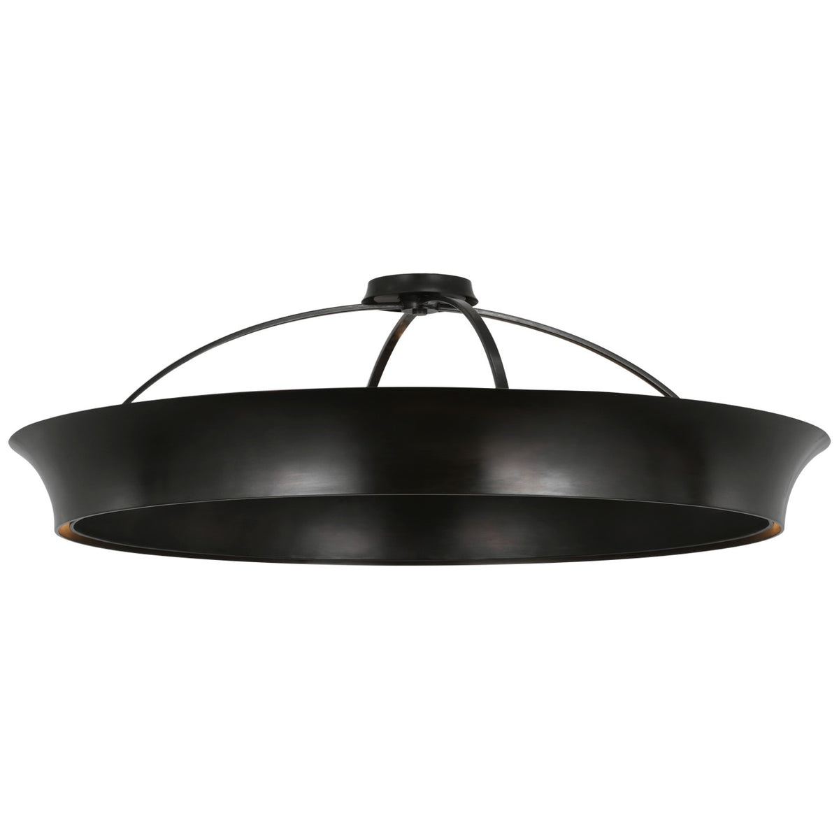 Garland 40" Dual Lit Ring Flush Mount