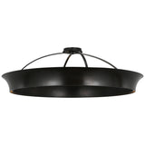 Garland 40" Dual Lit Ring Flush Mount