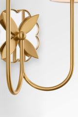 Spencer 13 Double Sconce