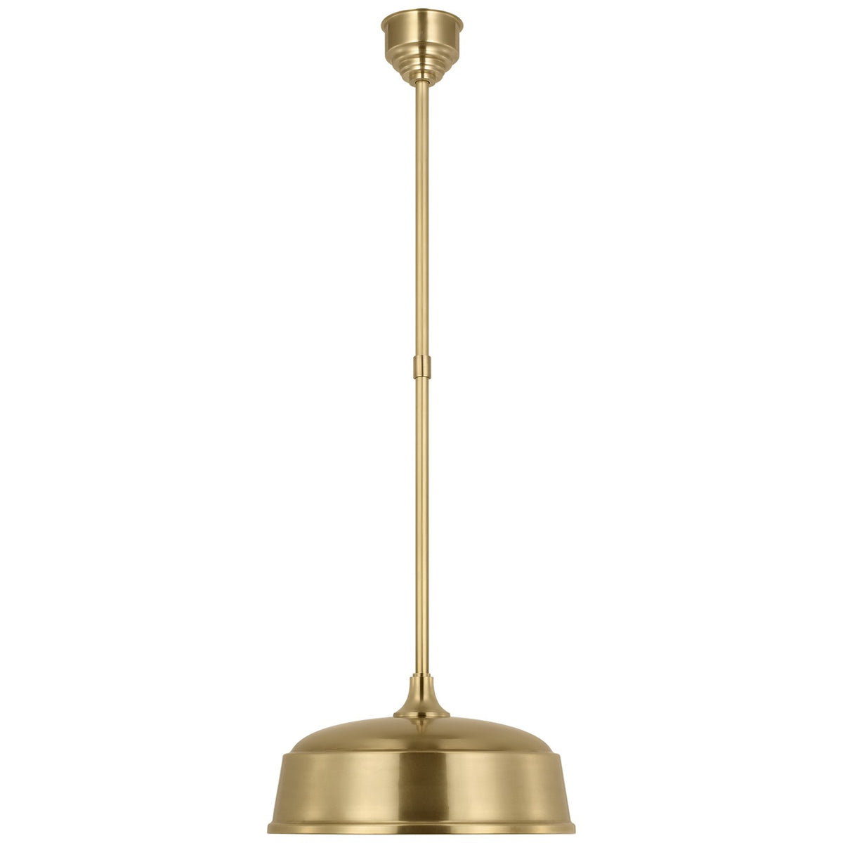 Academy 16" Rockhouse Pendant