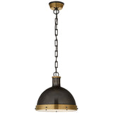 Hicks Large Dome Pendant