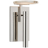 Melange Floating Disc Sconce