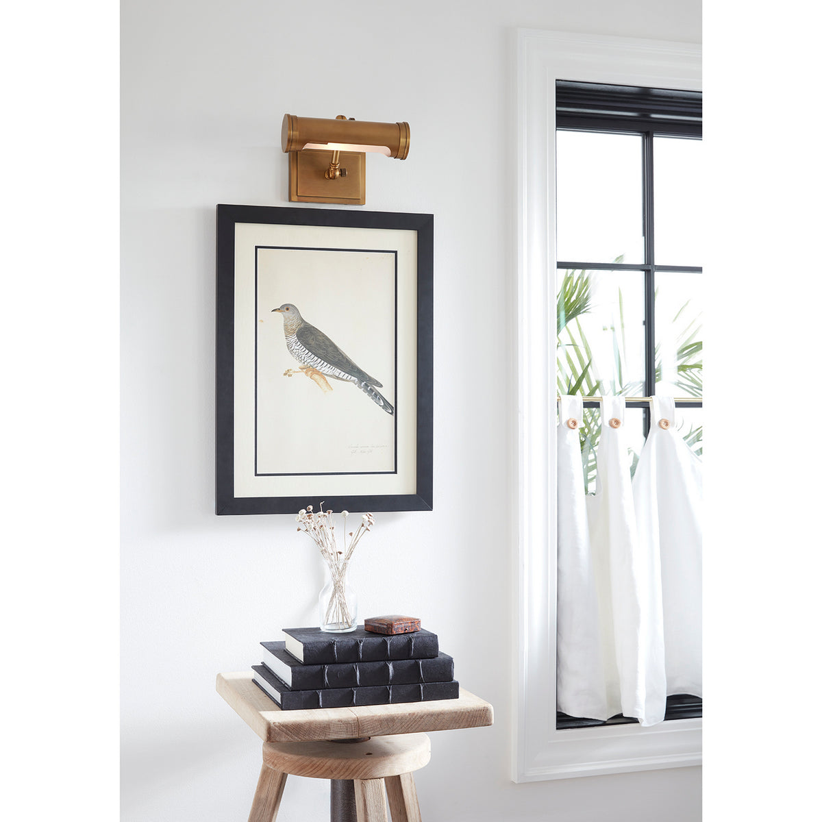 Tate One Light Picture Light