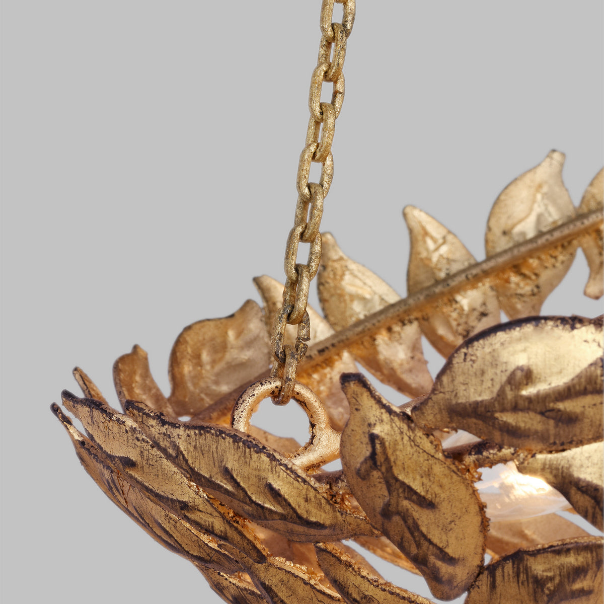 Three Light Pendant — Kelan