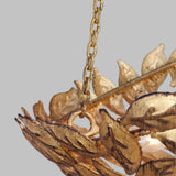 Three Light Pendant — Kelan