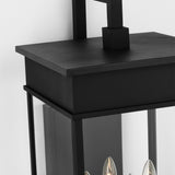 Four Light Outdoor Pendant — 26.38"