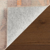 Dash & Albert Bize Transitional Abstract Washable Rug in Multicolour, photo 5