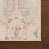 Dash & Albert Bize Transitional Abstract Washable Rug in Multicolour, photo 6