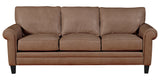 Legacy Brandy Sofa