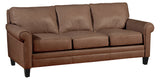 Legacy Brandy Sofa