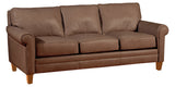 Legacy Brandy Sofa