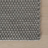 Dash & Albert Bridges Rope Rug in Grey, photo 6